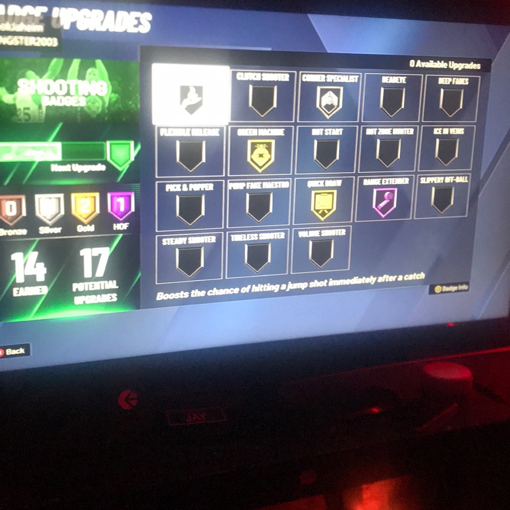 2k Account (Xbox) - Picture 3 of 5